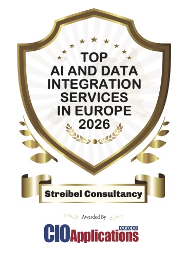 Streibel Consultancy CIO Award